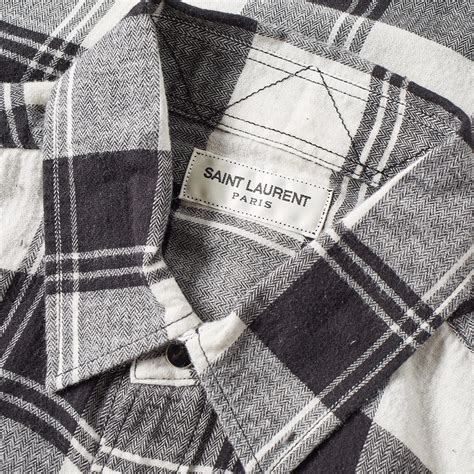 st laurent flannels